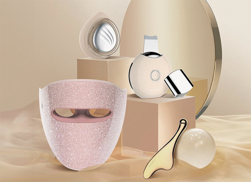 Shenzhen Hongwang Nicemay Electric Introduces Cutting-Edge Skin Care Devices, Embracing the Trend of Minimalistic Skin Care Routines
