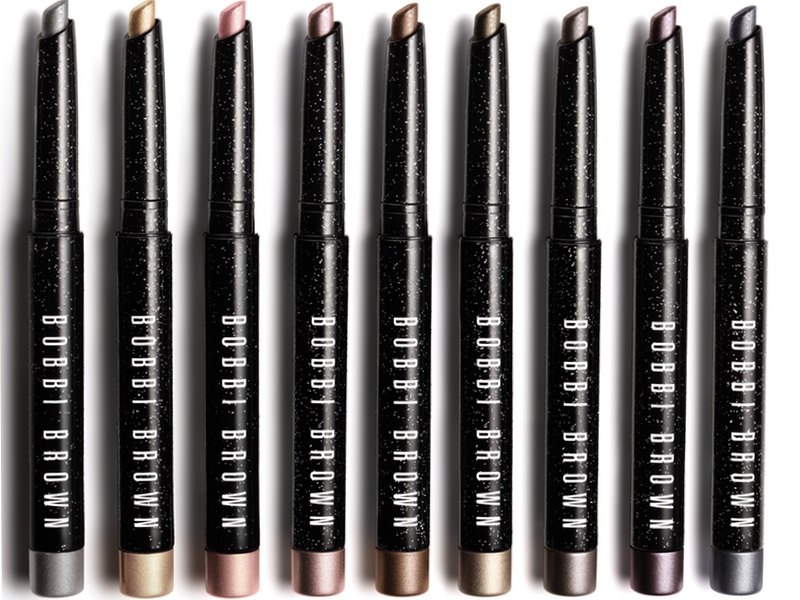 Shine on: Bobbi Brown debuts 9 new Sparkle Sticks