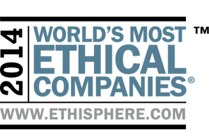 Shiseido among 2014 World\'s Most Ethical Companies