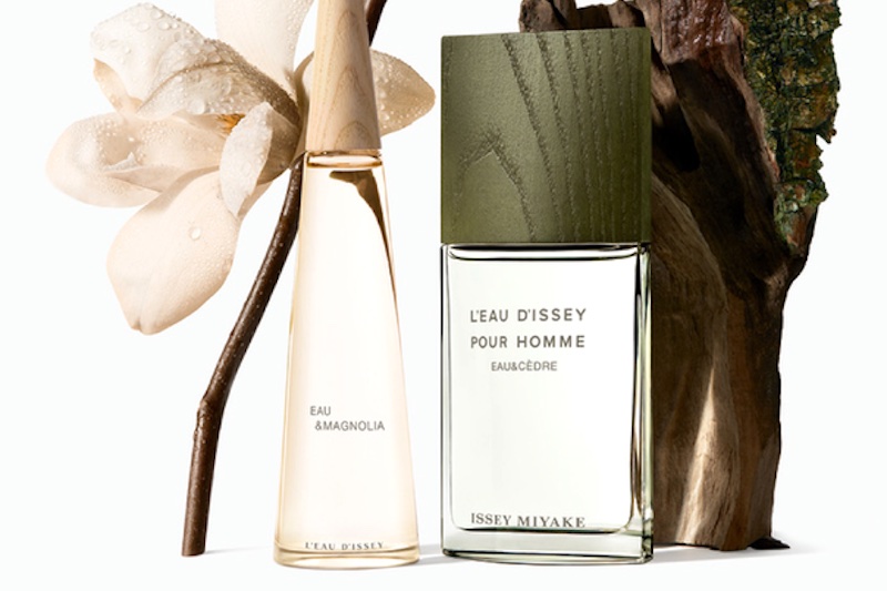 Shiseido and Max Mara ink fragrance partnership