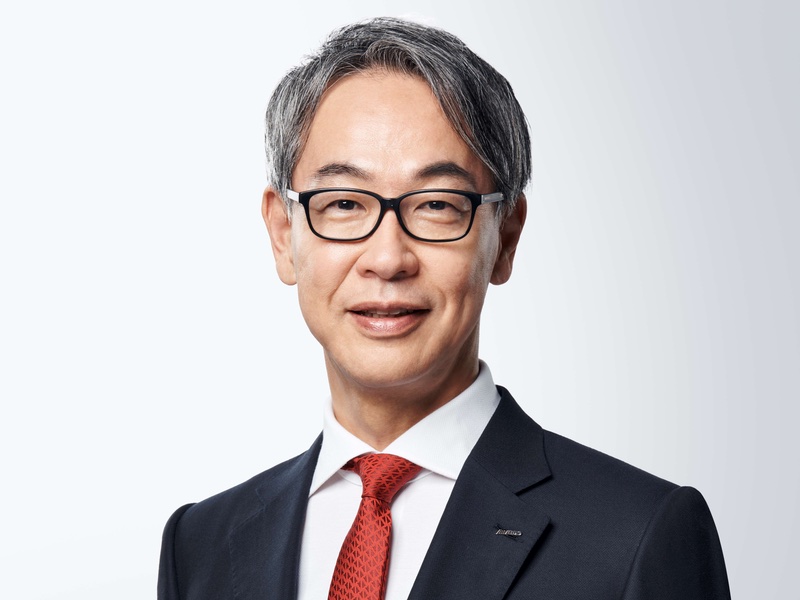 Shiseido appoints new CEO as part of succession plan