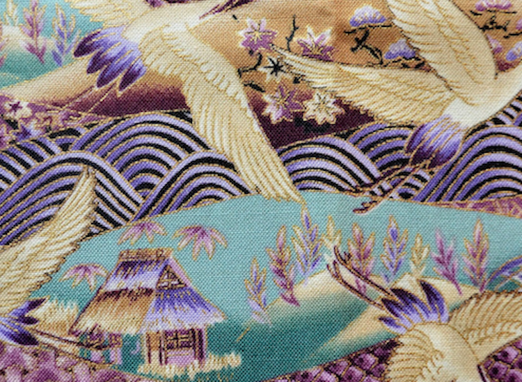Shiseido celebrates Japanese art and culture at French festival
