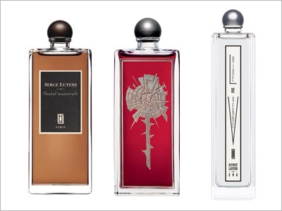 Shiseido completes Serge Lutens perfumes acquisition
