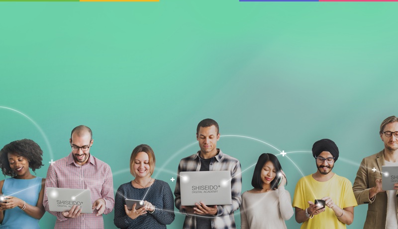 Shiseido enrolls 600 employees in new Digital Academy