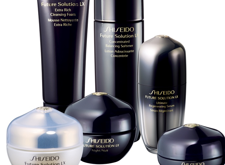 Shiseido, Estée Lauder, Clinique and Lancôme increase brand values
