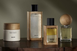 Shiseido launches sustainable skin care brand BAUM inspired by trees
