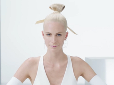 Shiseido modernises EMEA image with Poppy Delevingne