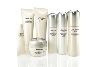 Shiseido moves in on younger market