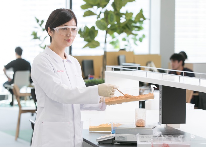 Shiseido opens full-scale urban research hub
