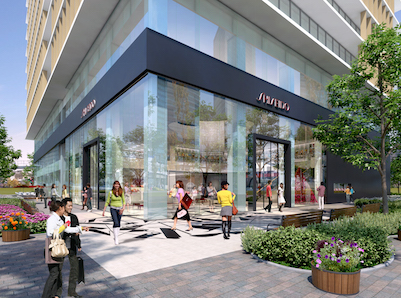 Shiseido profits under pressure from sales tax