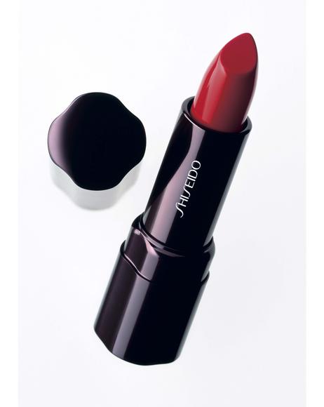 Shiseido puckers up