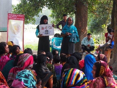 Shiseido recognised by United Nations Development Programme