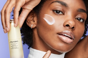 Shiseido’s game plan to double UK beauty business