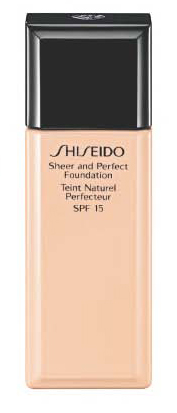 Shiseido’s new foundation ‘cancels out skin’s colour noise’ 
