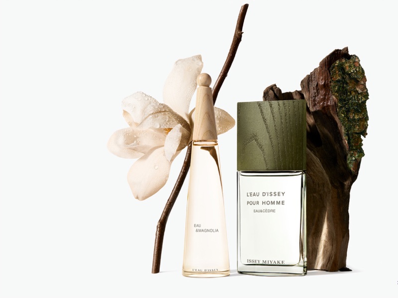 Shiseido selects Quadpack’s Woodacity for new L’Eau d’Issey caps
