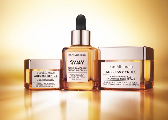 Shiseido sells beauty brands bareMinerals, Buxom and Laura Mercier 