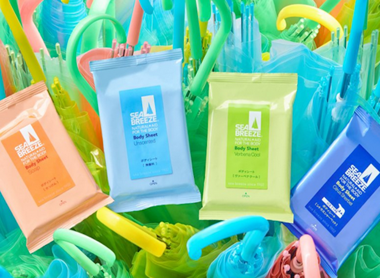 Shiseido sends soap and dry shampoo to survivors of devastating Japan floods
