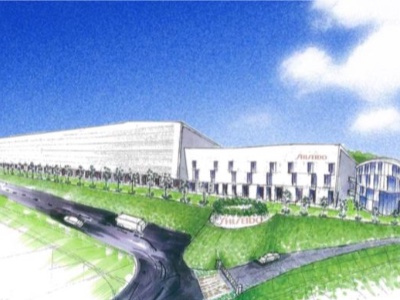 Shiseido to open new Osaka manufacturing hub in 2020
