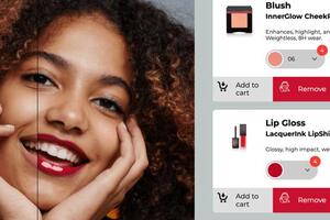 Shiseido unveils first-ever digital make-up advisor 

