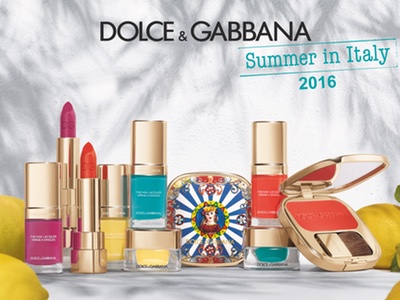 Shiseido wins Dolce & Gabbana license after failed Coty deal
