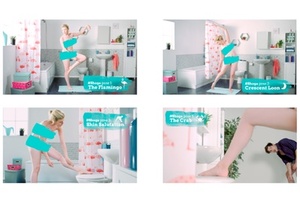 #Shoga campaign breaks taboos around female shaving