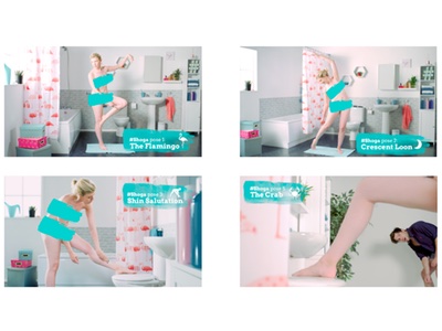 #Shoga campaign breaks taboos around female shaving