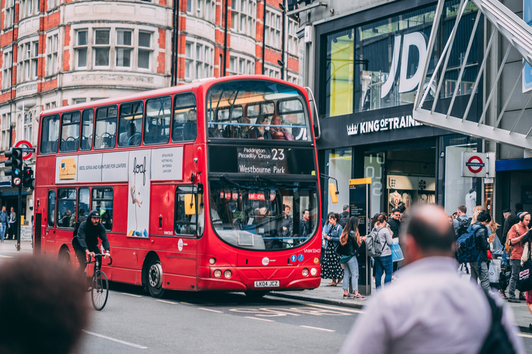 Shopper figures reveal February heatwave unable to combat Brexit fears 