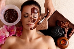Should you cocoa? Chocolate beauty finds sweet spot