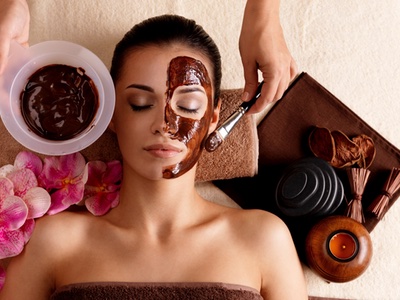 Should you cocoa? Chocolate beauty finds sweet spot