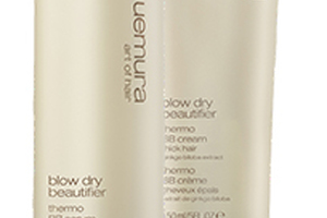 shu uemura launches Blow Dry Beautifier