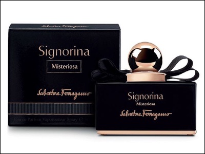 Signorina Misteriosa launches