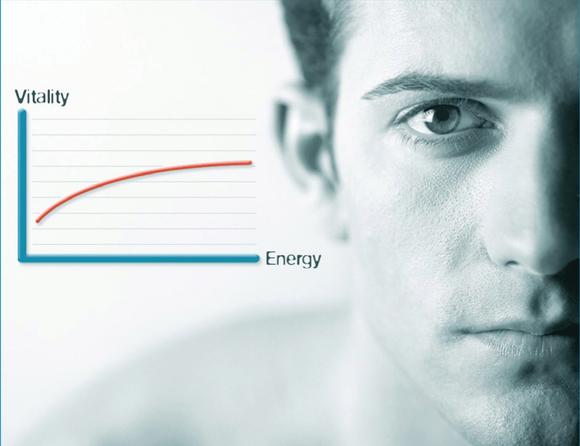 Silab aiming to give energise men's skin
