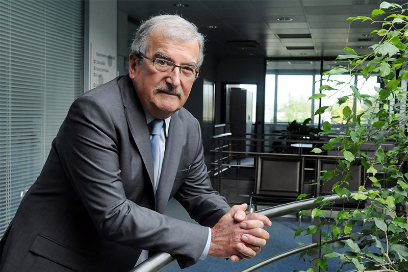 SILAB announces the death of its founder Jean Paufique