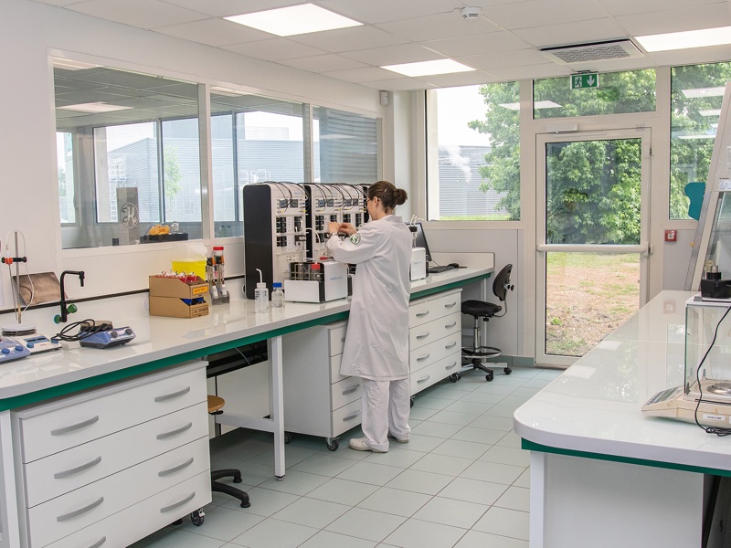Silab opens new biotechnology laboratory  
