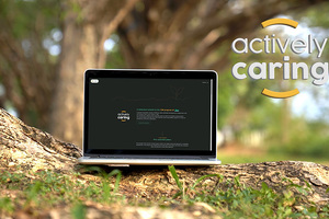 SILAB puts the spotlight on its CSR program via a dedicated website