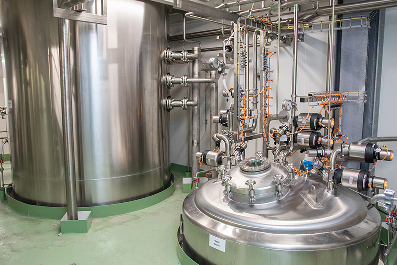 Silab quadruples its annual biotechnologies production capacity