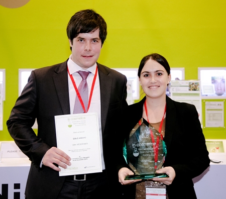 Silab scoops Best Ingredient Award at in-cosmetics Asia

