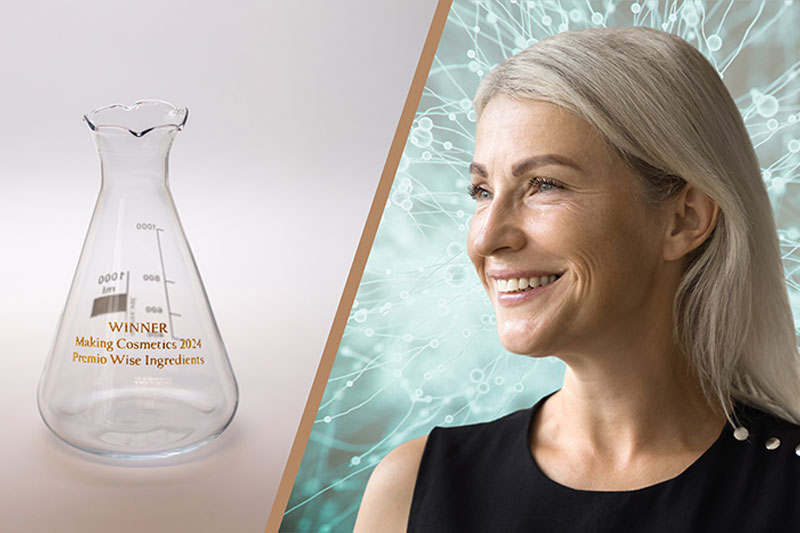 SILAB wins the Wise Ingredients Award with COMMUSYS