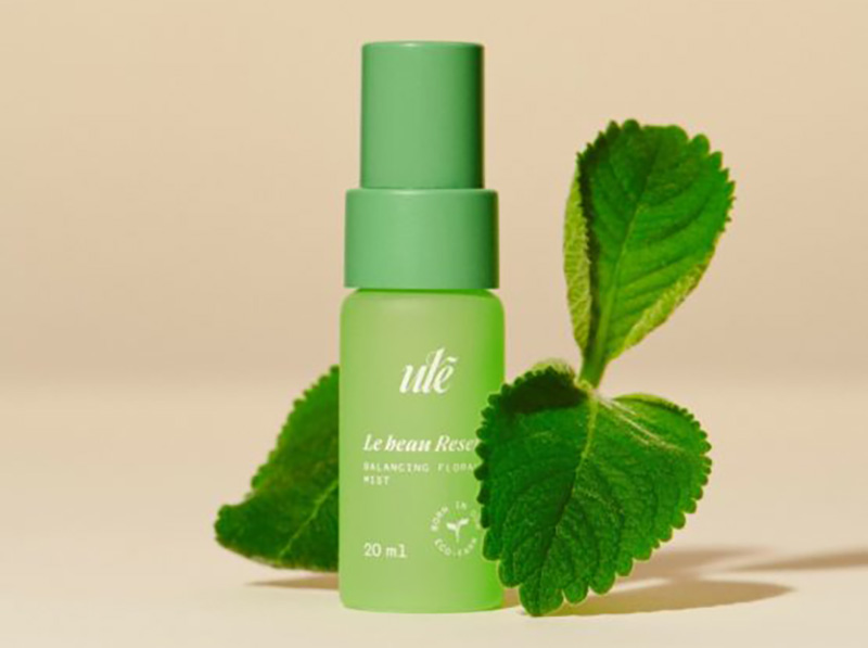 Silgan Dispensing collaborates with Shiseido's Ulé line