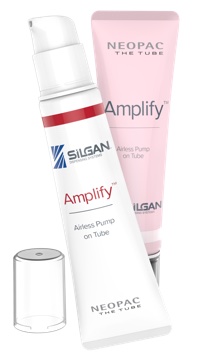 Silgan Dispensing Systems and Neopac The Tube join forces on airless tube
