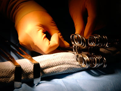 Silimed assures silicone implants are not contaminated

