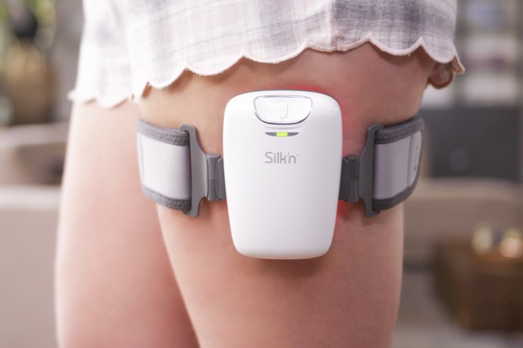 Silk’n Beautiful Technology develops lipo belt to target fat cells 