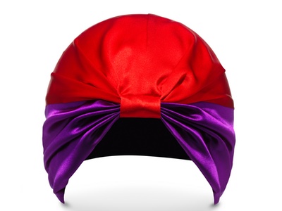 SILKE London launches hair wraps