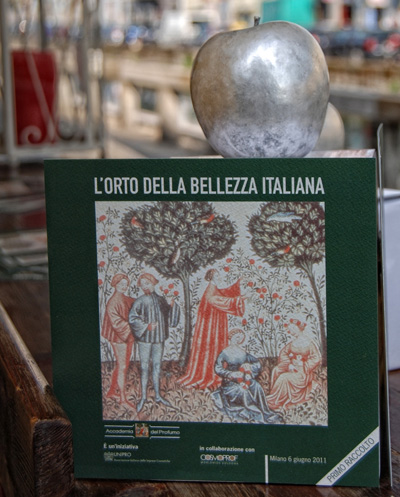 Silver apple becomes the fruit of Italian C&T's labour