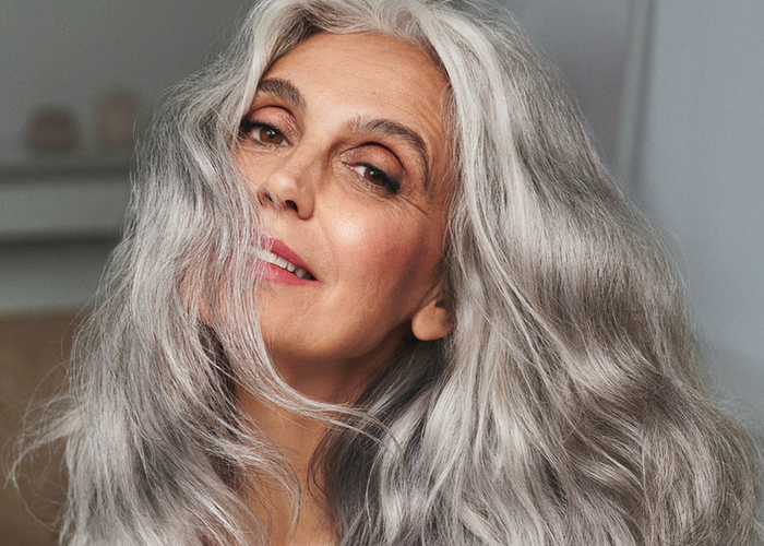 Silver sisters: Grey is hair care's new booming category 