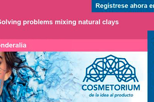 Silverson Machines at Cosmetorium, Barcelona
