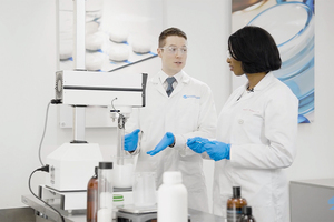 Silverson Machines at SCS Formulate 2025