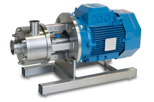 Silverson Machines at the PPMA Total show 2019
