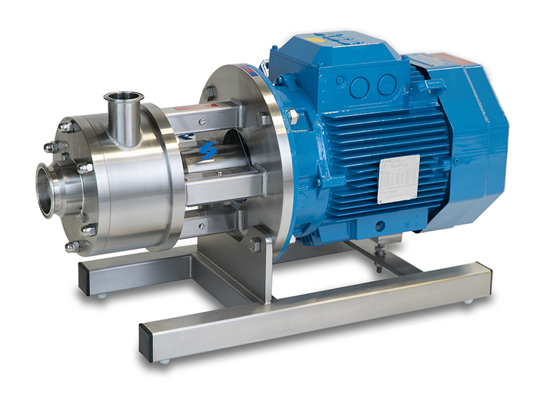 Silverson Machines at the PPMA Total show 2019
