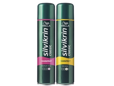 Silvikrin celebrates 90th anniversary 
